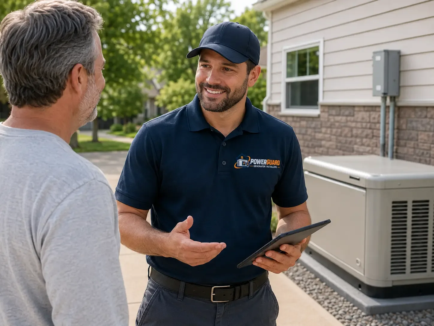 Generator Installation Hamilton, OH FAQs