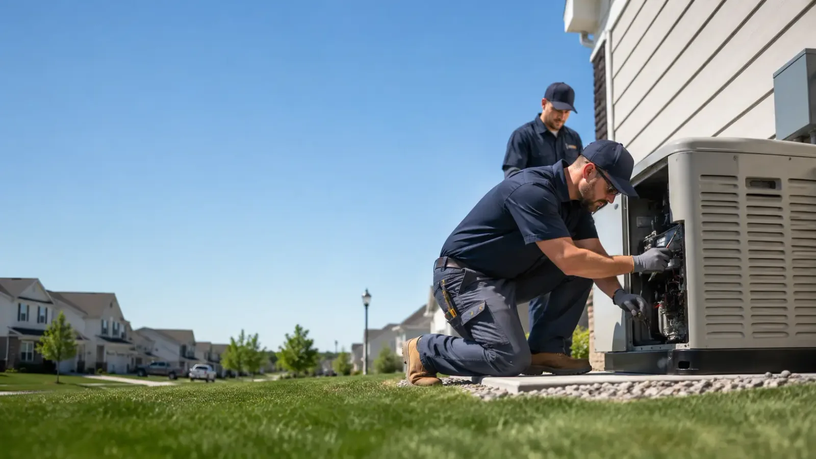 Generator Installation in Hamilton, OH
